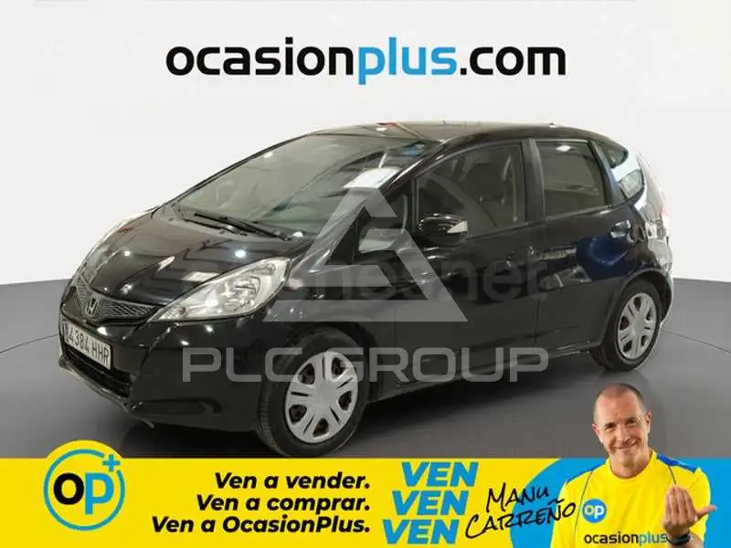 2011 Honda JAZZ