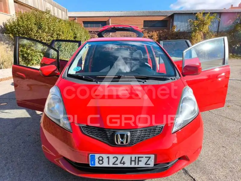 2011 Honda JAZZ