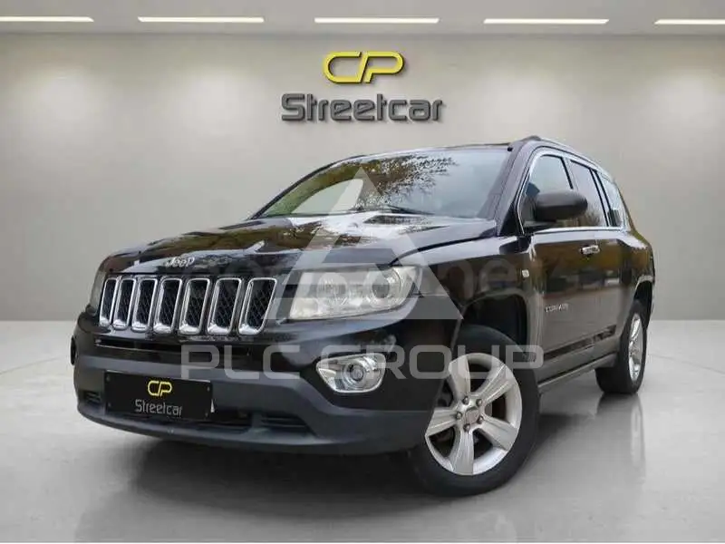 2011 Jeep COMPASS
