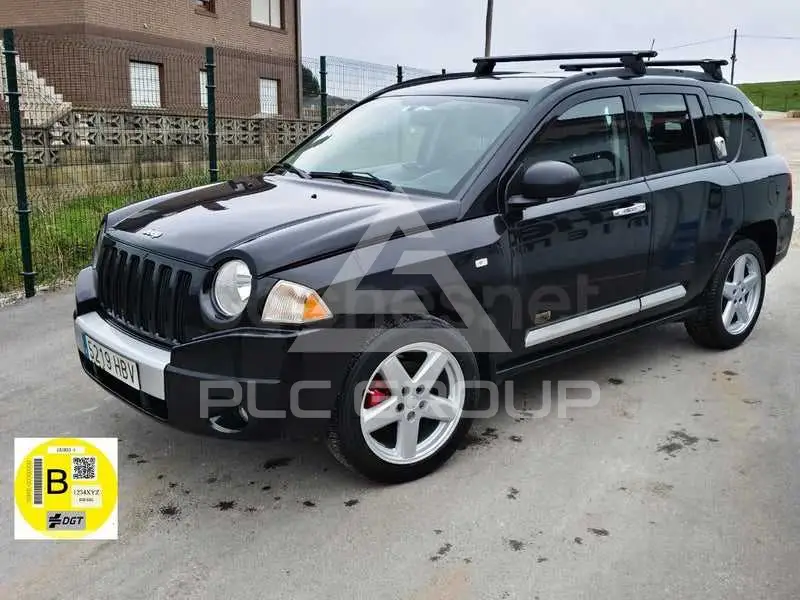 2011 Jeep COMPASS