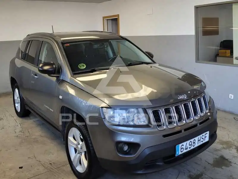 2011 Jeep COMPASS
