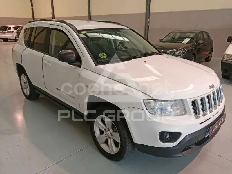 2011 Jeep COMPASS
