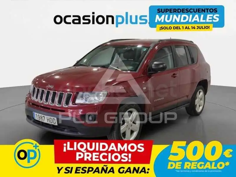 2011 Jeep COMPASS