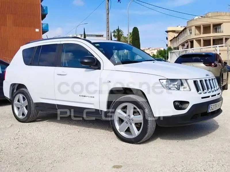 2011 Jeep COMPASS