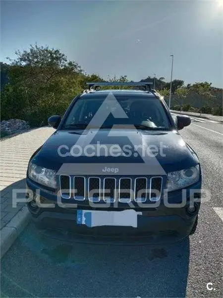 2011 Jeep COMPASS