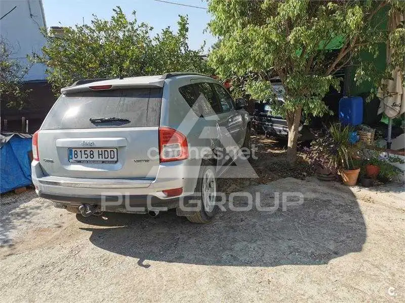 2011 Jeep COMPASS