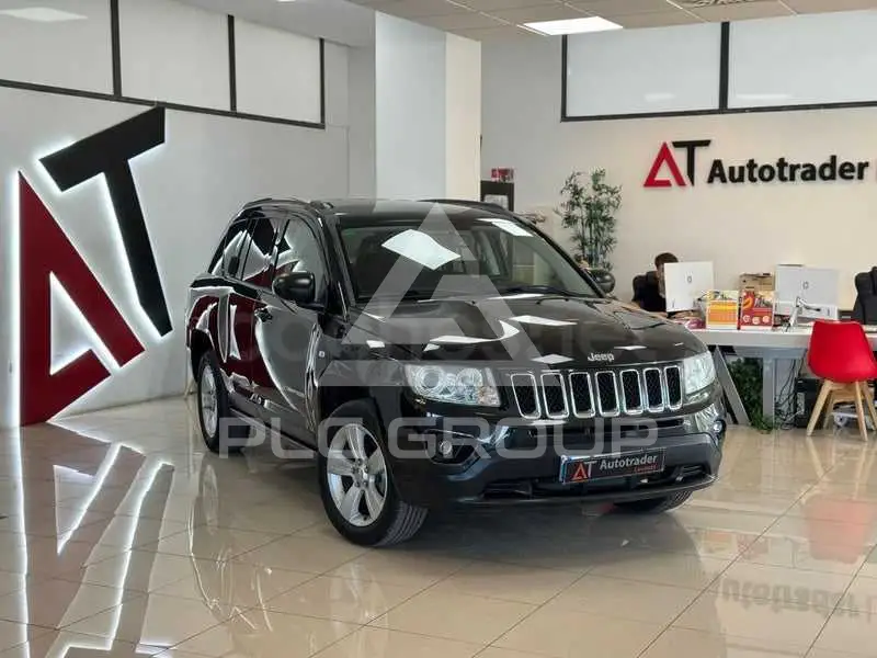 2011 Jeep COMPASS
