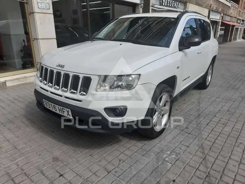 2011 Jeep COMPASS