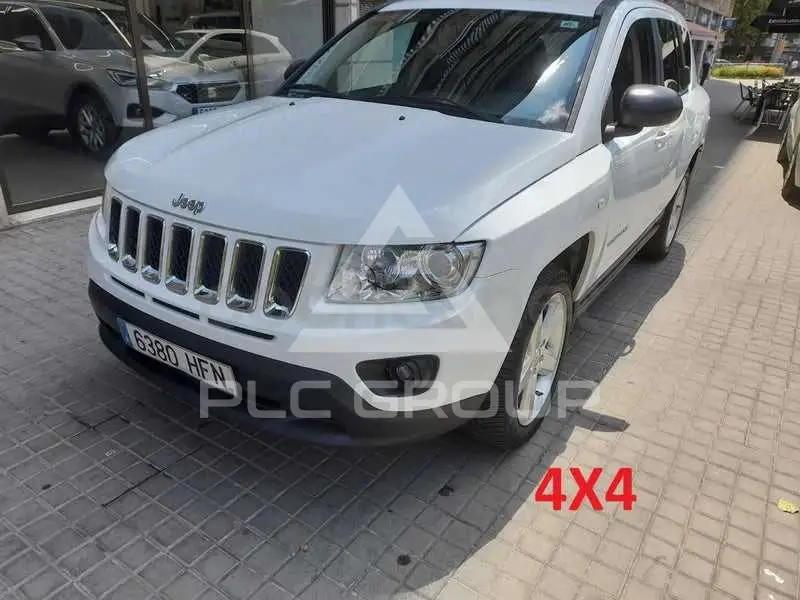 2011 Jeep COMPASS