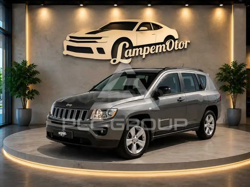 2011 Jeep COMPASS