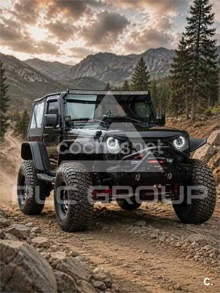2011 Jeep WRANGLER