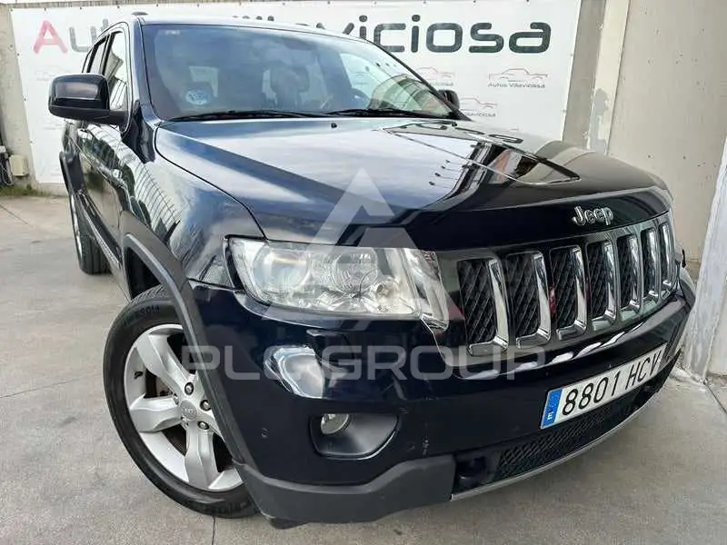 2011 Jeep Grand Cherokee