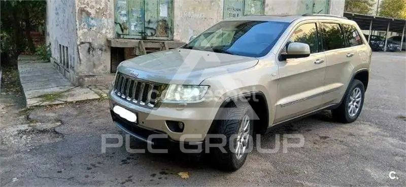 2011 Jeep Grand Cherokee