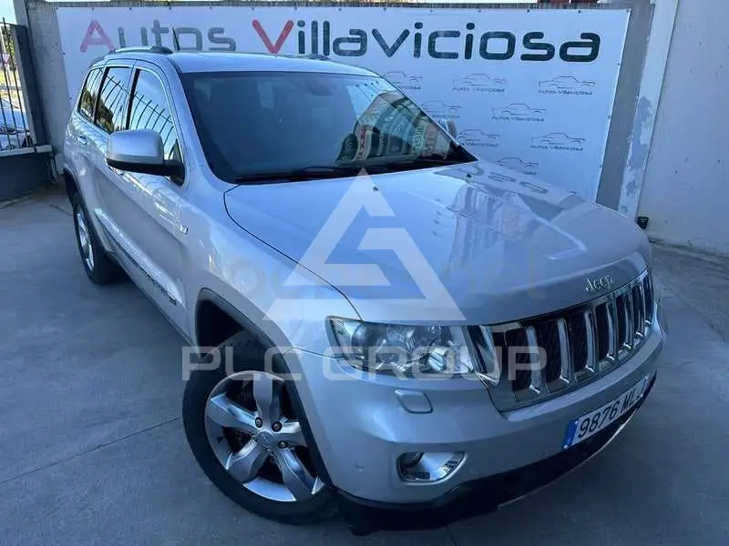 2011 Jeep Grand Cherokee