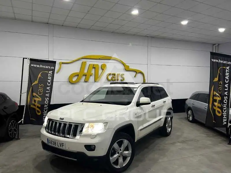 2011 Jeep Grand Cherokee