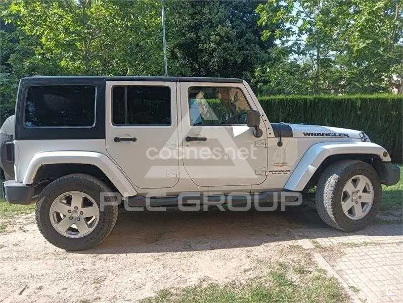 2011 Jeep WRANGLER