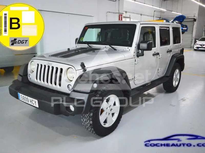 2011 Jeep WRANGLER