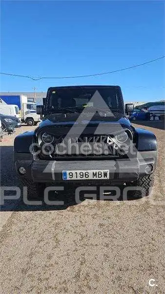 2011 Jeep WRANGLER