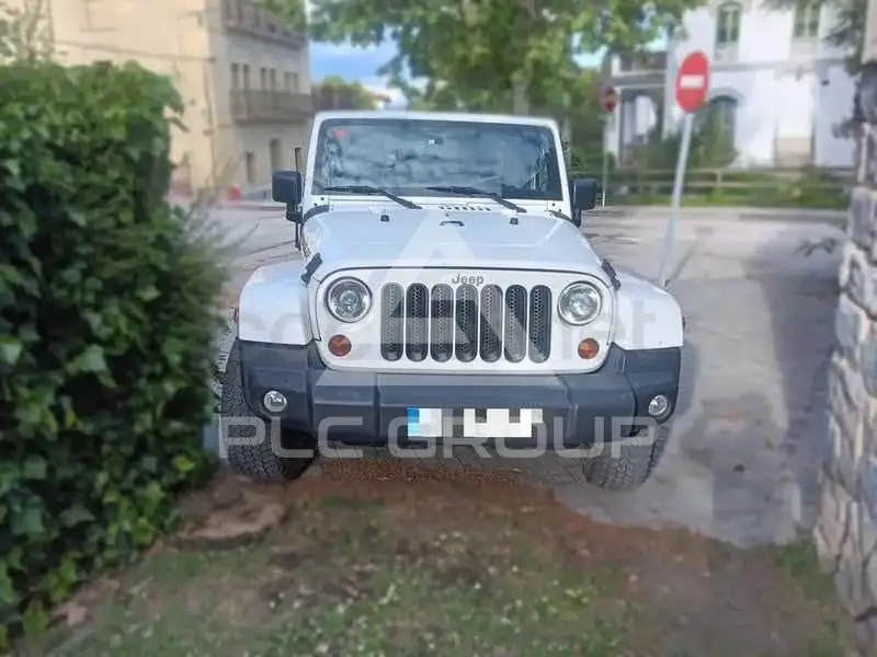2011 Jeep WRANGLER