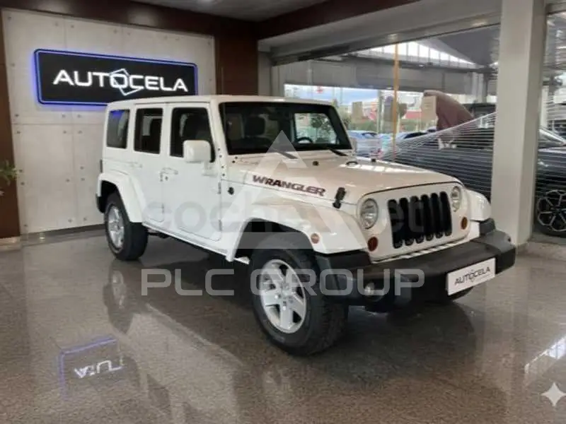 2011 Jeep WRANGLER