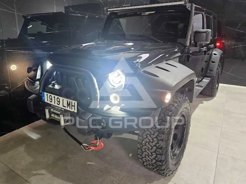 2011 Jeep WRANGLER