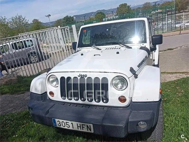 2011 Jeep WRANGLER