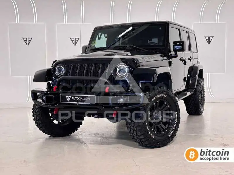 2011 Jeep WRANGLER