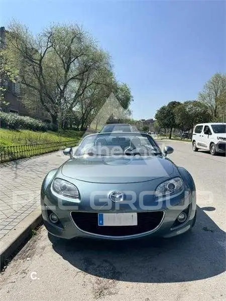 2011 Mazda MX-5
