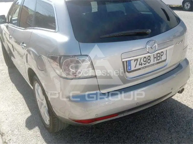 2011 Mazda CX-7