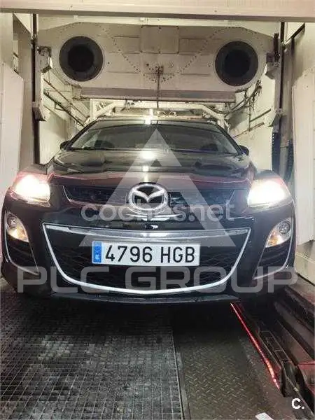 2011 Mazda CX-7