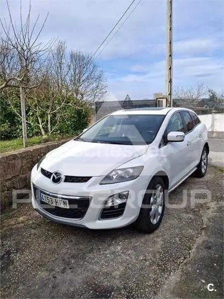 2011 Mazda CX-7