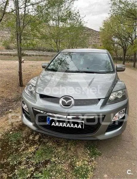 2011 Mazda CX-7