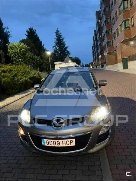 2011 Mazda CX-7