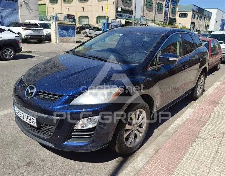 2011 Mazda CX-7