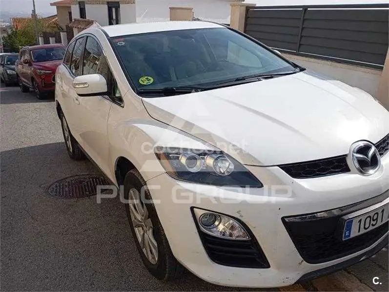 2011 Mazda CX-7