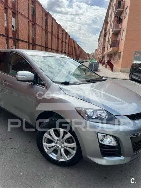 2011 Mazda CX-7