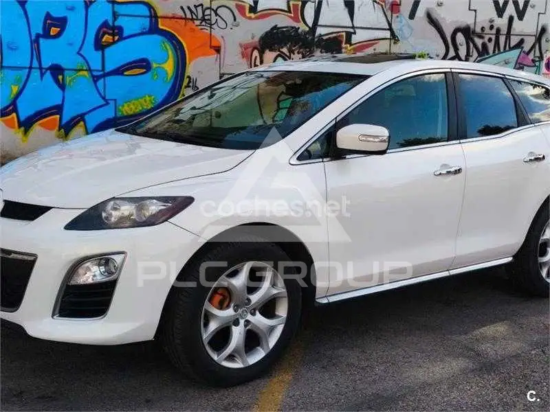 2011 Mazda CX-7