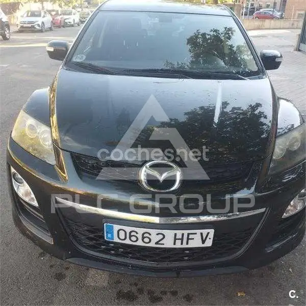 2011 Mazda CX-7