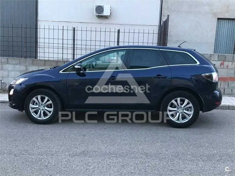 2011 Mazda CX-7