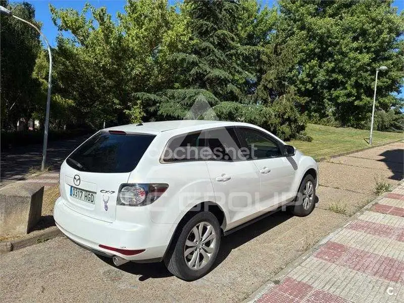 2011 Mazda CX-7