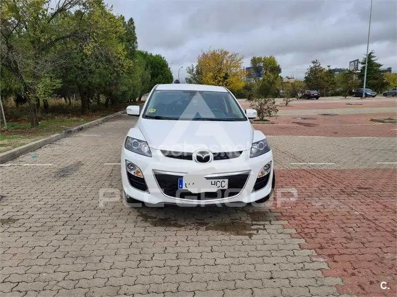 2011 Mazda CX-7