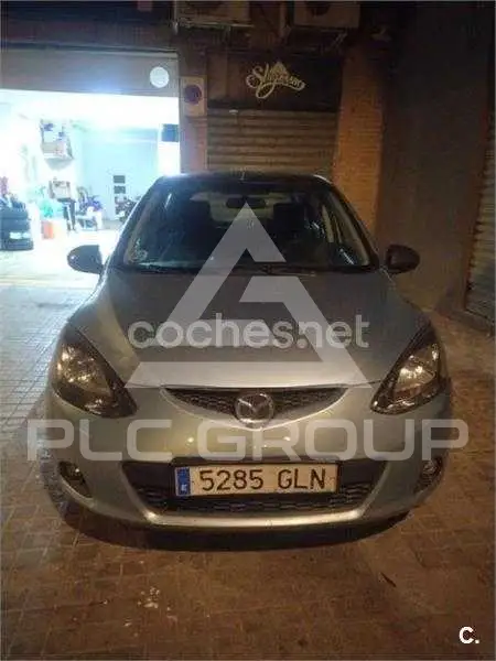 2011 Mazda 2 (Demio)