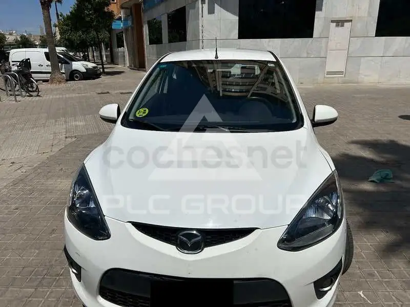 2011 Mazda 2 (Demio)