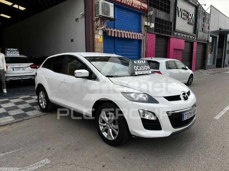 2011 Mazda CX-7