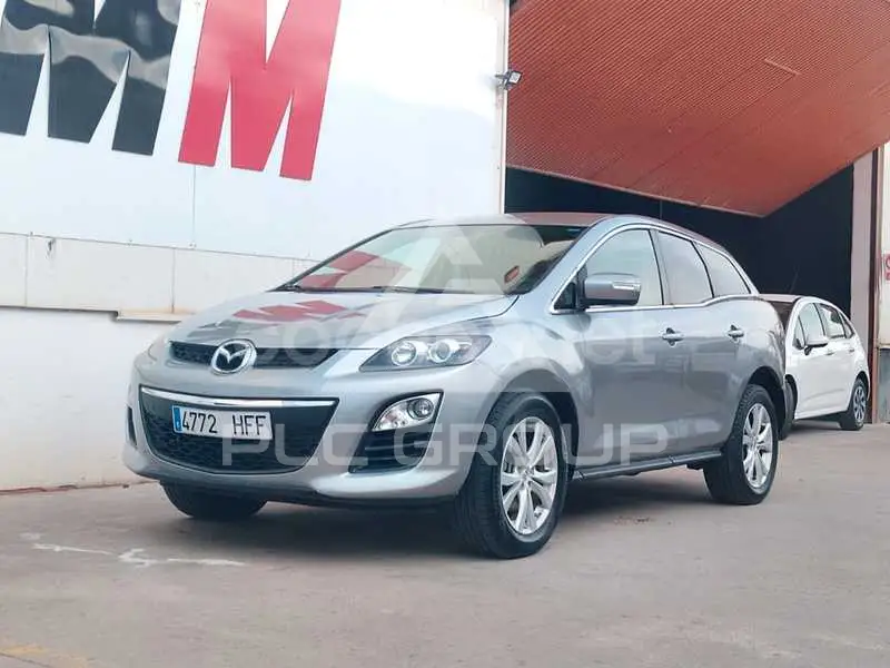 2011 Mazda CX-7