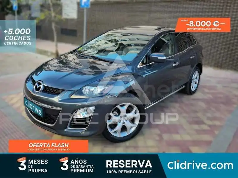 2011 Mazda CX-7