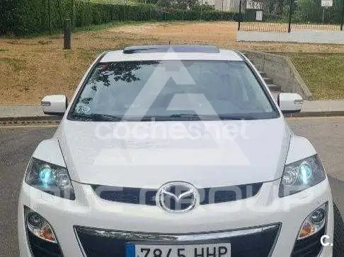 2011 Mazda CX-7