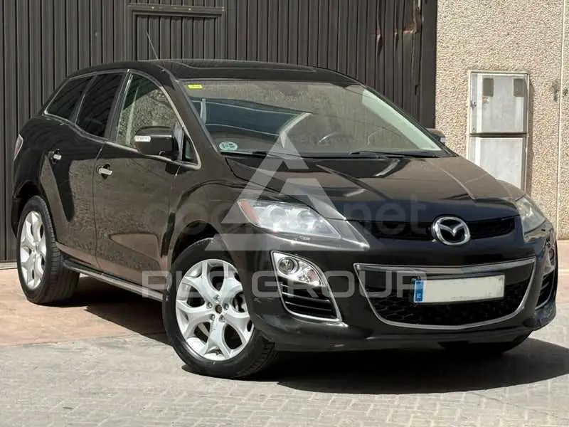 2011 Mazda CX-7