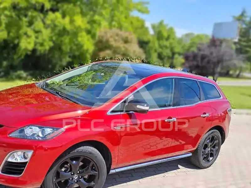 2011 Mazda CX-7