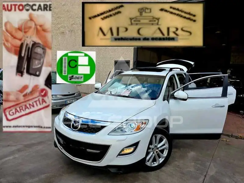 2011 Mazda CX-9